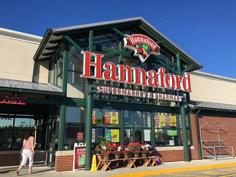 hannaford